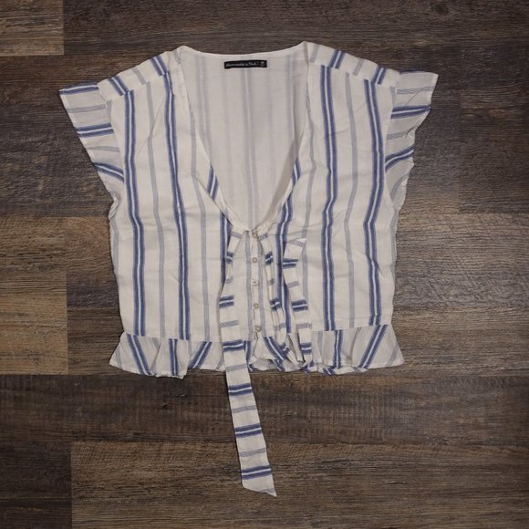 Abercrombie & Fitch Blouse - Picture 2 of 5